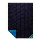 Backcountry Puffy Blanket - Midnight Blue