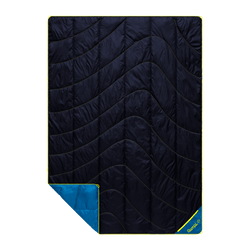Backcountry Puffy Blanket - Midnight Blue