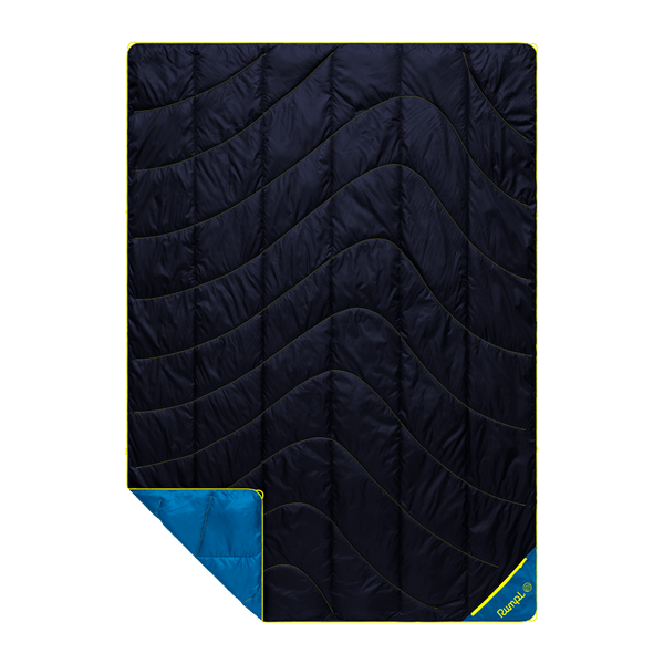 Backcountry Puffy Blanket - Midnight Blue