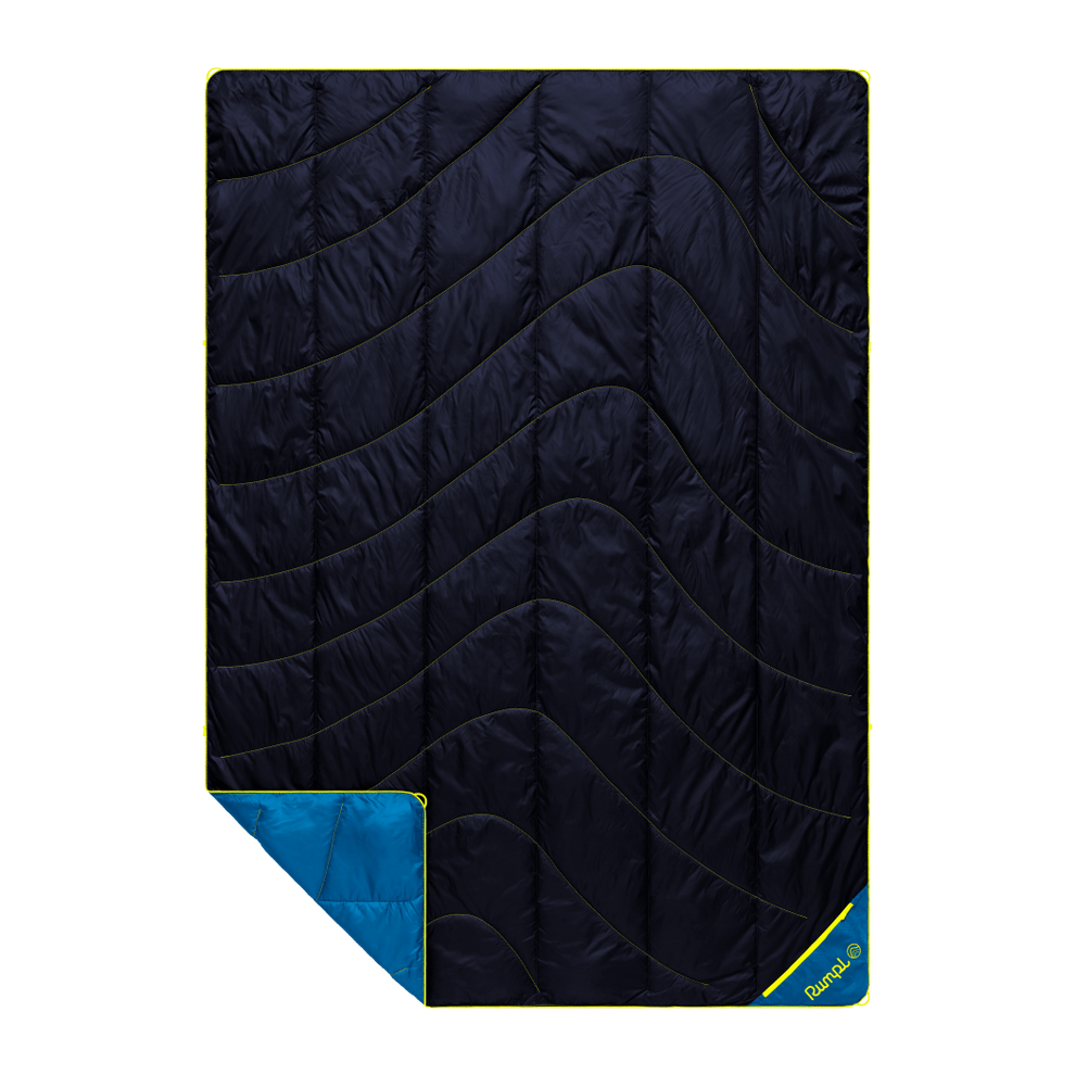 Backcountry Puffy Blanket - Midnight Blue