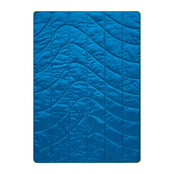 Backcountry Puffy Blanket - Midnight Blue