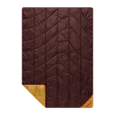 Backcountry Puffy Blanket - Redwood