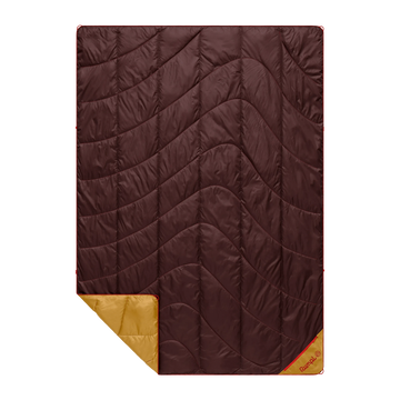Backcountry Puffy Blanket - Redwood