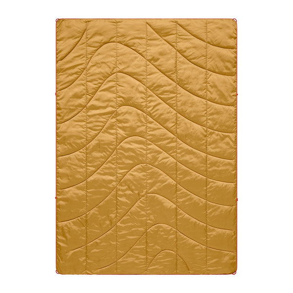 Backcountry Puffy Blanket - Redwood