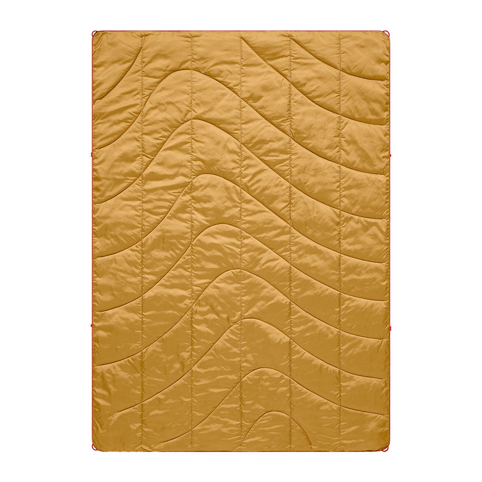 Backcountry Puffy Blanket - Redwood