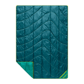 Backcountry Puffy Blanket - Sage Mint Green