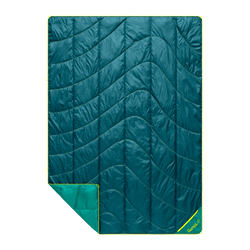 Backcountry Puffy Blanket - Sage Mint Green