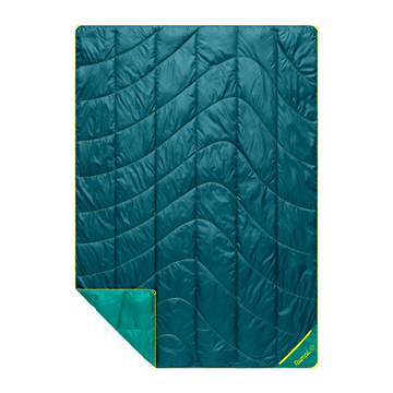 Backcountry Puffy Blanket - Sage Mint Green