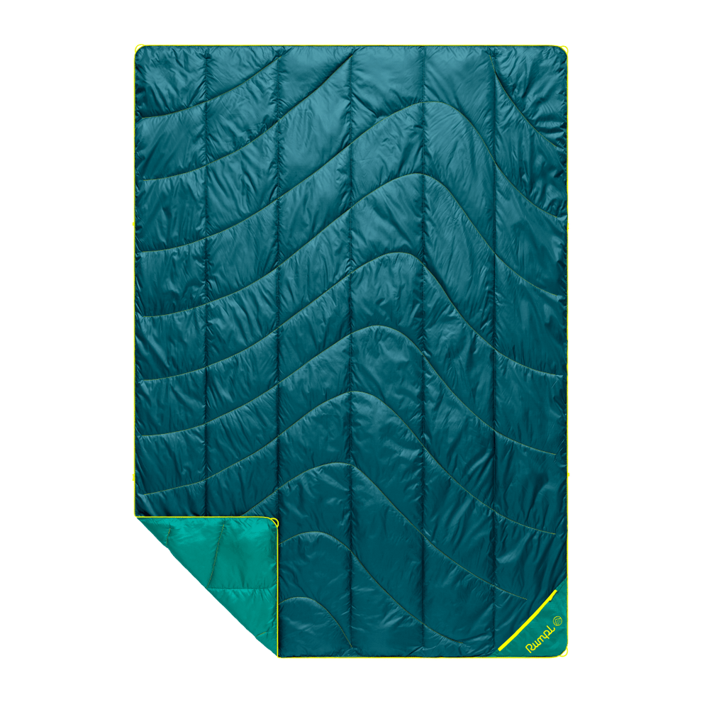 Backcountry Puffy Blanket - Sage Mint Green