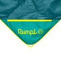 Backcountry Puffy Blanket - Sage Mint Green