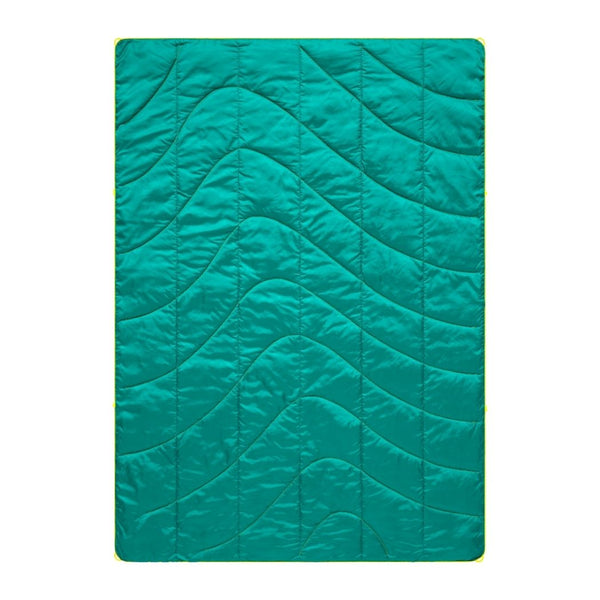 Backcountry Puffy Blanket - Sage Mint Green
