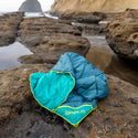 Backcountry Puffy Blanket - Sage Mint Green