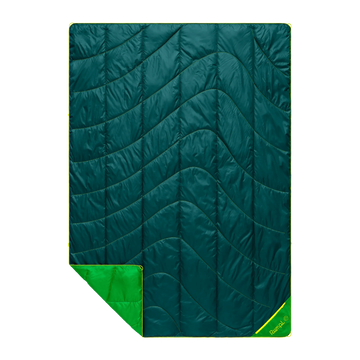 Backcountry Puffy Blanket - Sea Moss