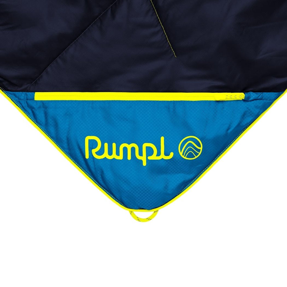 Backcountry Puffy 2 Person Blanket - Midnight Blue