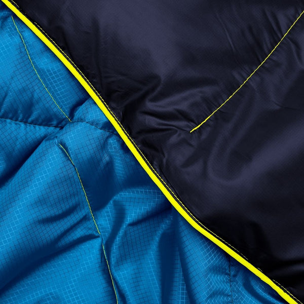 Backcountry Puffy 2 Person Blanket - Midnight Blue