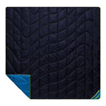 Backcountry Puffy 2 Person Blanket - Midnight Blue