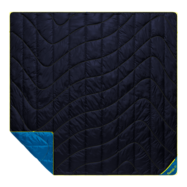 Backcountry Puffy 2 Person Blanket - Midnight Blue