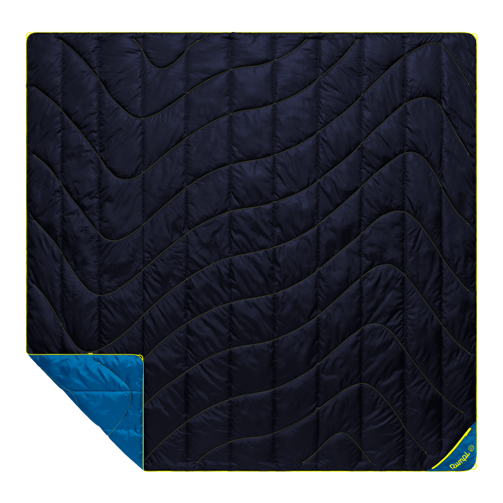 Backcountry Puffy 2 Person Blanket - Midnight Blue