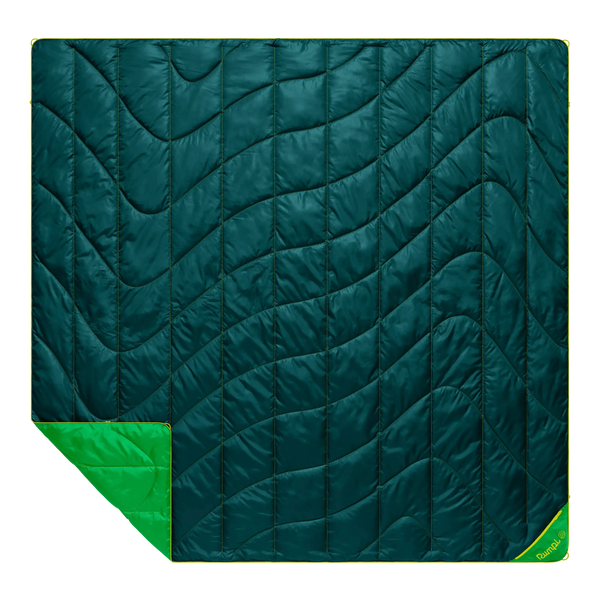 Backcountry Puffy 2 Person Blanket - Sea Moss