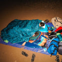 Backcountry Puffy 2 Person Blanket - Sea Moss