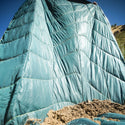 Backcountry Puffy 2 Person Blanket - Sea Moss