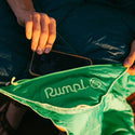 Backcountry Puffy 2 Person Blanket - Sea Moss