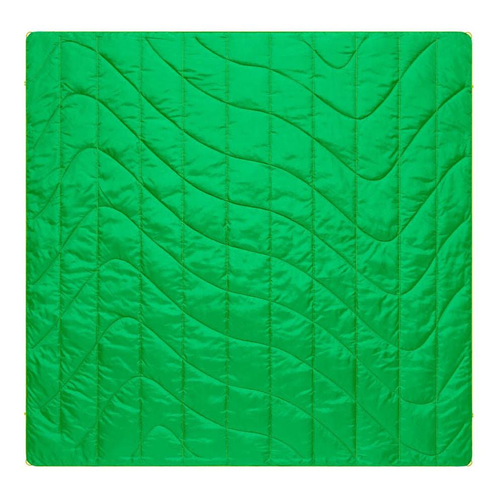 Backcountry Puffy 2 Person Blanket - Sea Moss