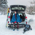 Backcountry Puffy Blanket - Deepwater