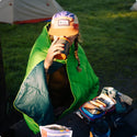 Backcountry Puffy Blanket - Sea Moss