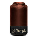 Campfire Puffy Blanket - Black Mocha