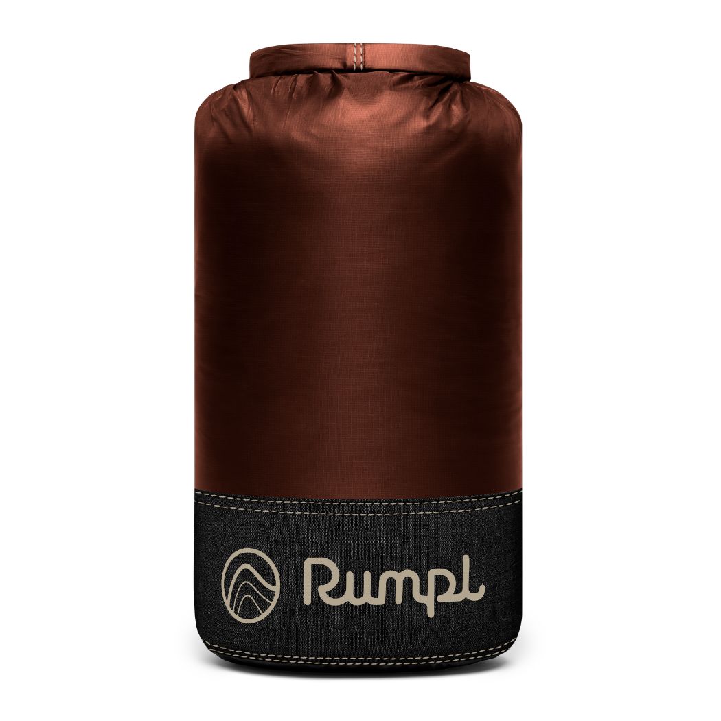 Campfire Puffy Blanket - Black Mocha