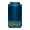 Campfire Puffy Blanket - Sage Navy