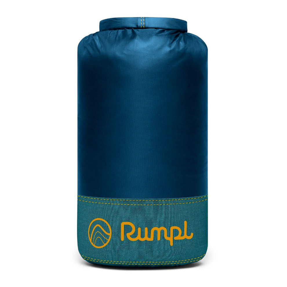 Campfire Puffy Blanket - Sage Navy