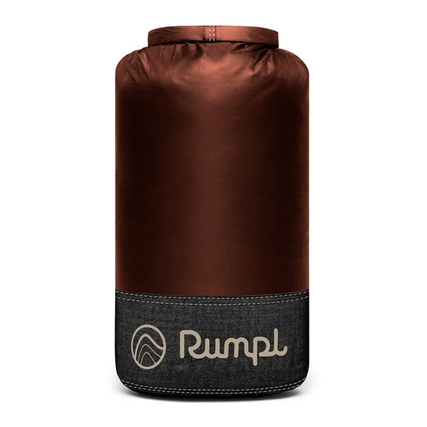 Campfire Puffy Throw Blanket - Black Mocha
