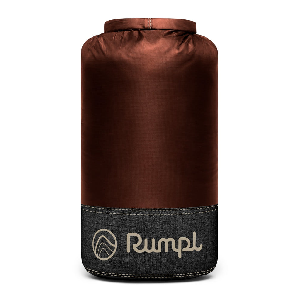 Campfire Puffy Throw Blanket - Black Mocha