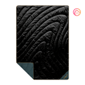 Original Puffy Blanket - Black - Custom
