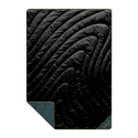 Original Puffy Blanket - Black