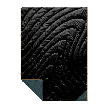 Original Puffy Blanket - Black