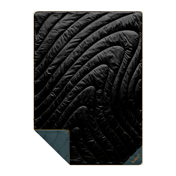 Original Puffy Blanket - Black