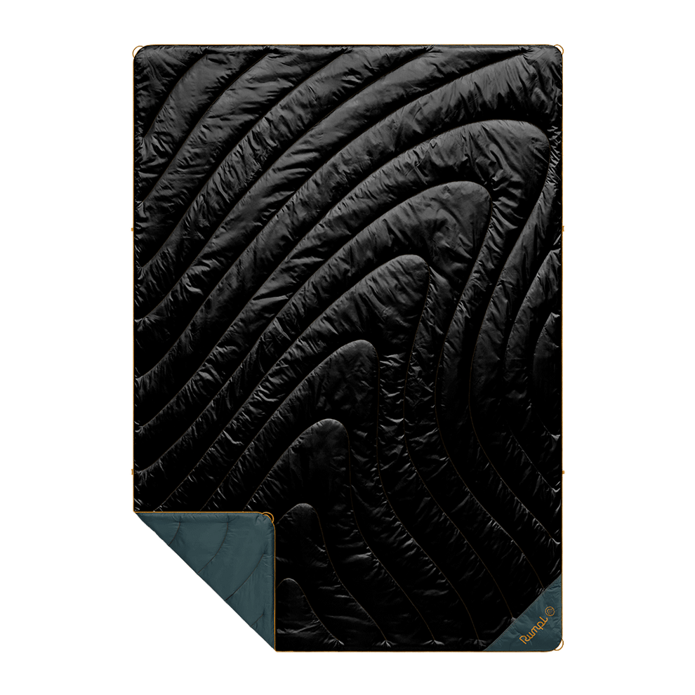 Original Puffy Blanket - Black