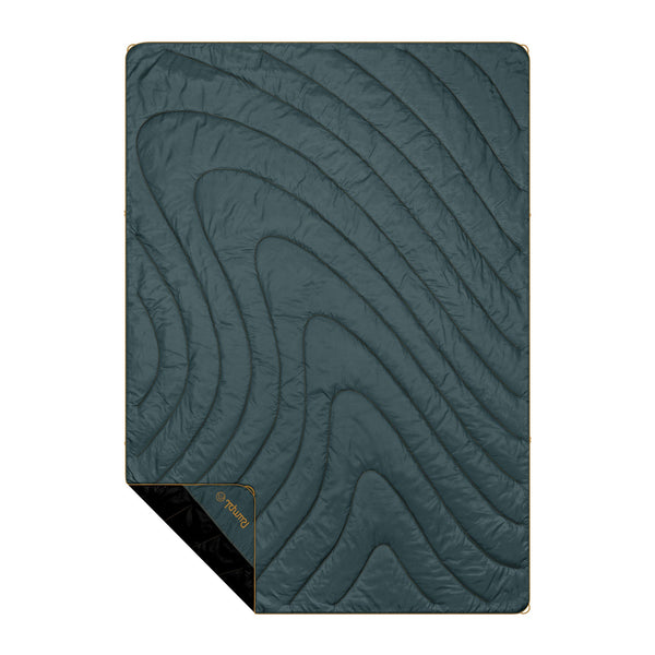 Original Puffy Blanket - Black