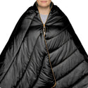 Original Puffy Blanket - Black - Custom