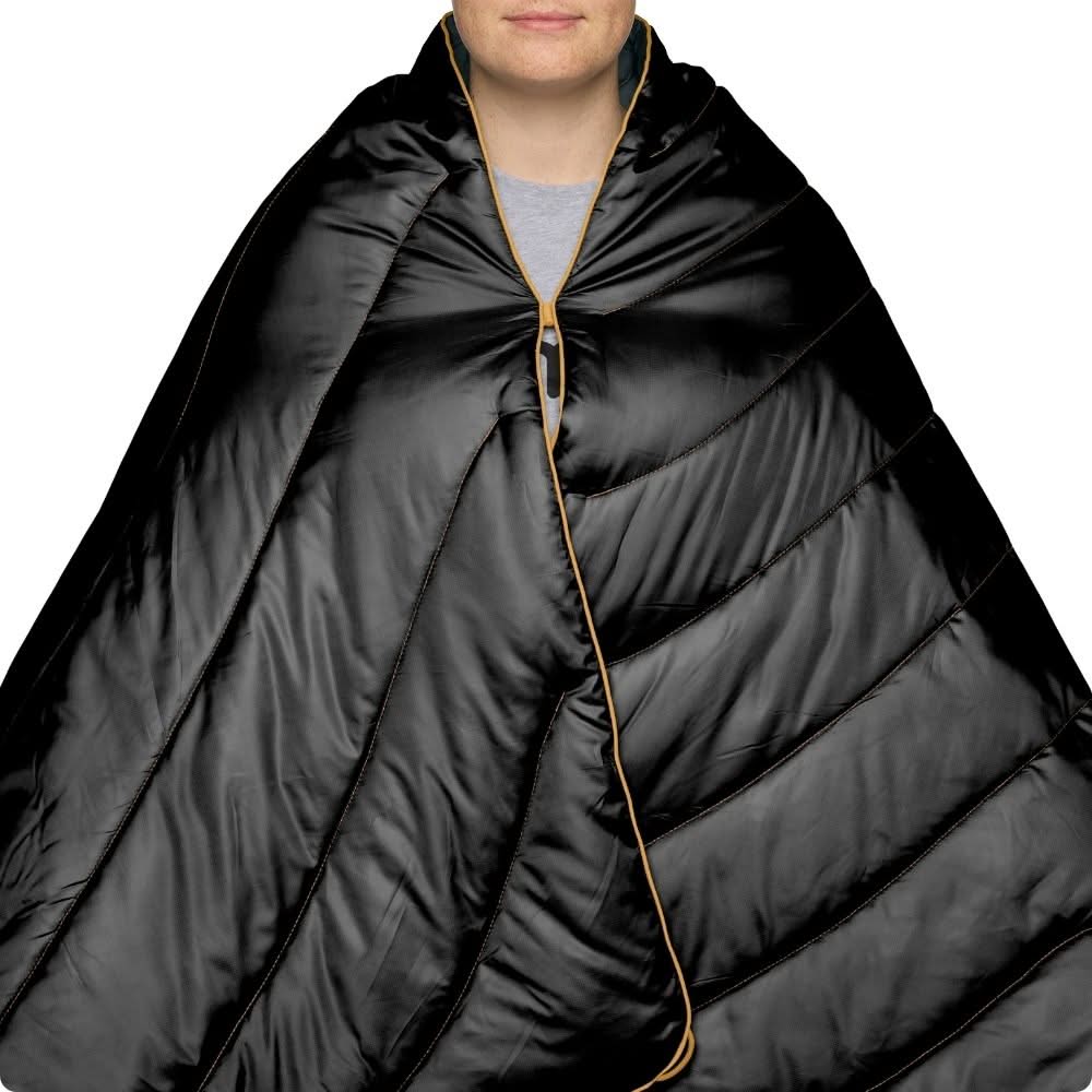 Original Puffy Blanket - Black - Custom