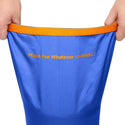Original Puffy Blanket - Burning Blue