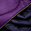 Original Puffy Blanket - Deep Violet