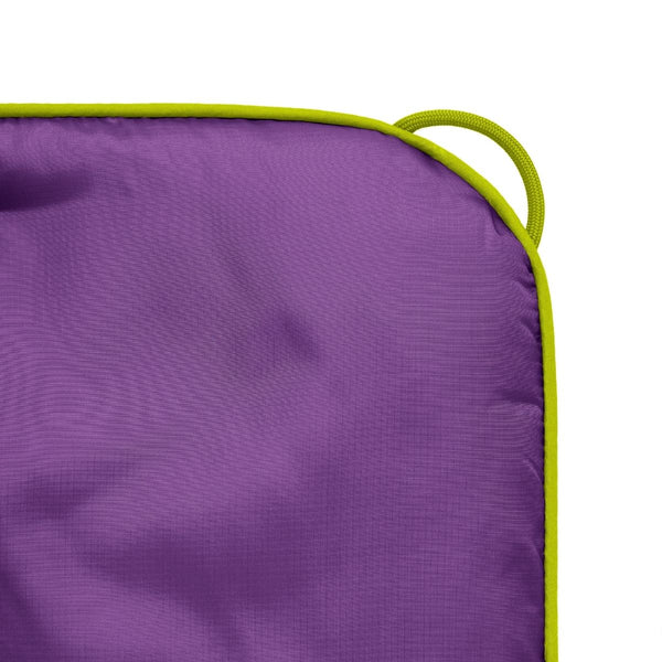 Original Puffy Blanket - Deep Violet