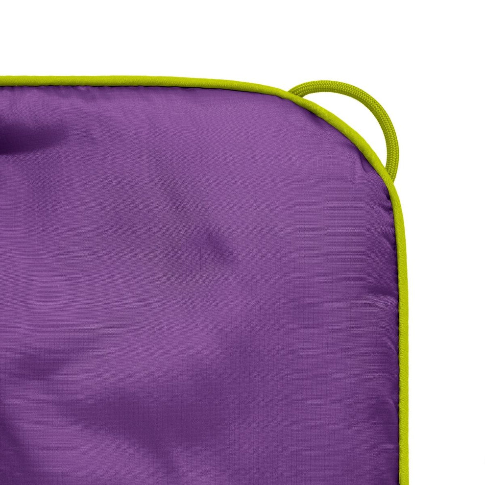 Original Puffy Blanket - Deep Violet