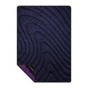 Original Puffy Blanket - Deep Violet