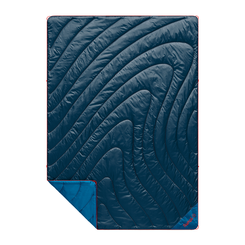 Original Puffy Blanket - Deepwater