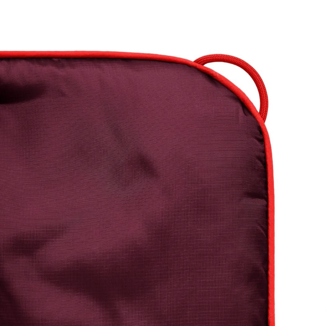 Original Puffy Blanket - Fig Cherry